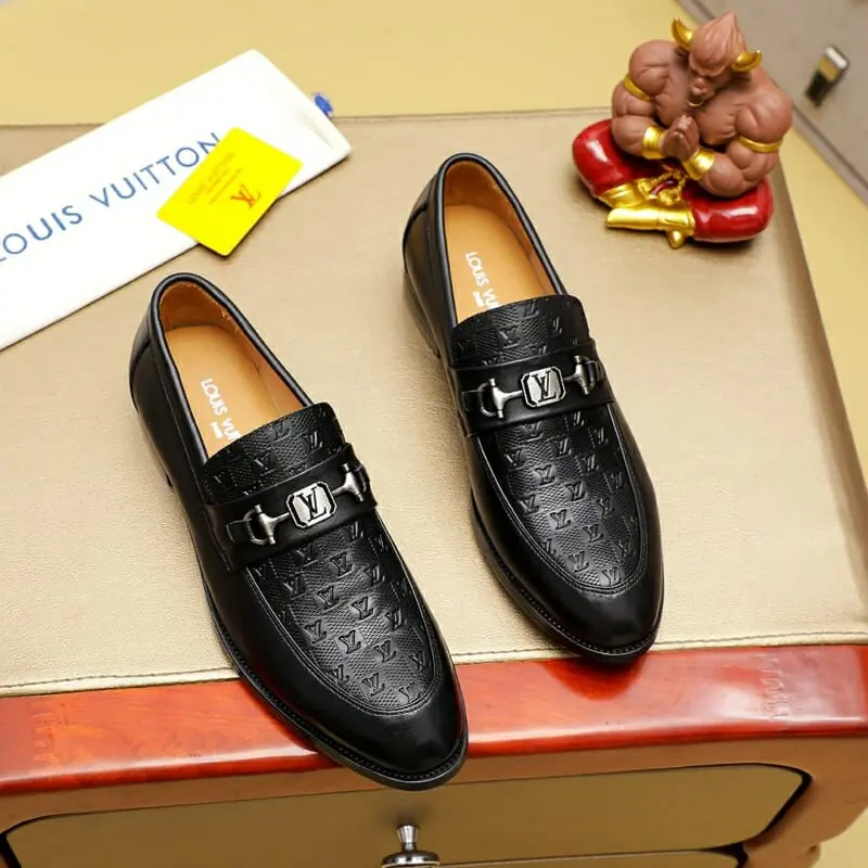 louis vuitton lv oxfords chaussures pour homme s_122134b